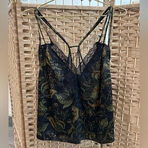 Free People Satin Cami